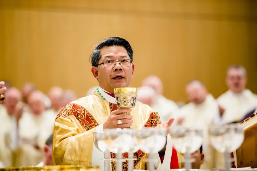 Bishop Vincent Long Van Nguyen, June 16, 2016. ?w=200&h=150
