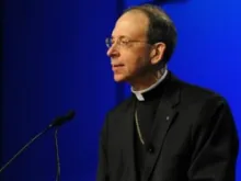 Archbishop William Lori of Baltimore. 