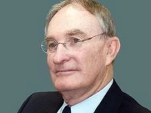 Bishop William Morris / Photo 