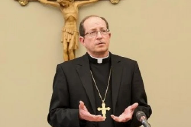 Bishop designate David Walkowick of Grand Rapids