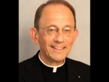 Bishop-designate Lawrence T. Persico.