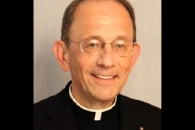 Bishop designate Lawrence T Persico CNA US Catholic News 7 31 12