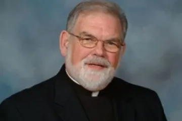 Bishop designate Msgr George A Sheltz CNA US Catholic News 2 21 12