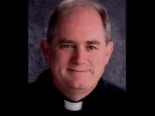 Bishop-designate Peter Leslie Smith. 