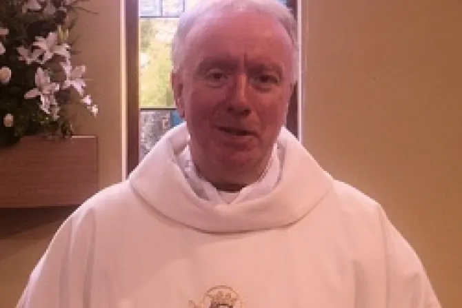 Bishop designate Philip Egan Photo courtesy of Edmund Montgomery CNA UK Catholic News 7 11 12