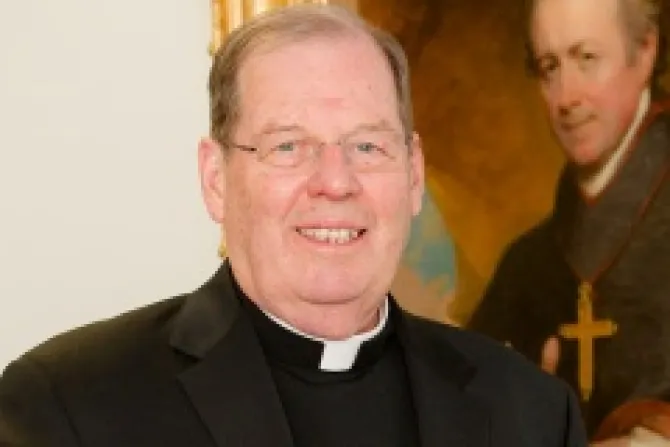 Bishop designate Robert P Deeley JCD Credit Archdiocese of Boston CNA500x320 US Catholic News 11 9 12