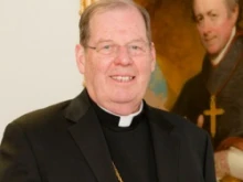 Bishop Robert Deeley of Portland. 