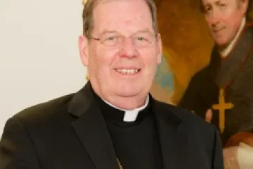 Bishop designate Robert P Deeley JCD Credit Archdiocese of Boston CNA US Catholic News 11 9 12