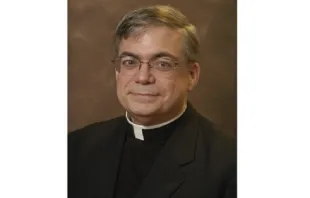 Bishop-elect Alfred A. Schlert. Courtesy of the Diocese of Allentown. 