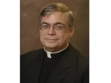 Bishop-elect Alfred A. Schlert. Courtesy of the Diocese of Allentown.