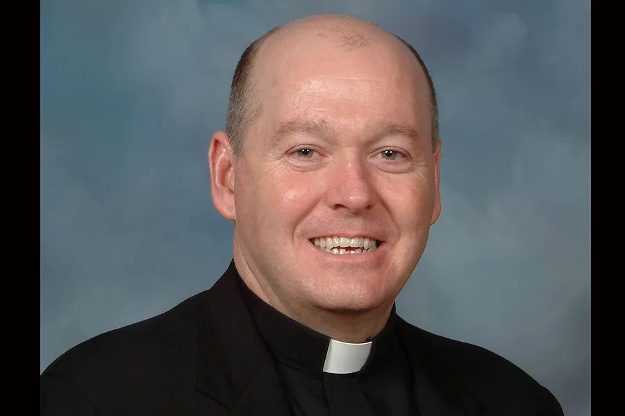 Bishop-elect Brendan Cahill of the Diocese of Victoria. Photo courtesy of the Archdiocese of Galveston-Houston.?w=200&h=150