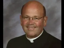 Msgr. Carl Kemme, Bishop-elect of Wichita. 