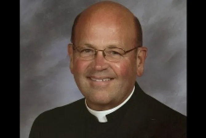 Bishop elect Carl A Kemme Credit Diocese of Wichita CNA 2 20 14