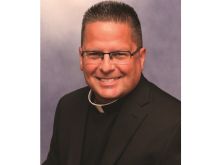 Bishop-elect David J. Bonnar of the Diocese of Youngstown, Ohio. Courtesy photo.