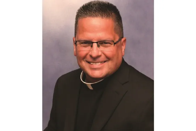 Bishop elect David J Bonnar of the Diocese of Youngstown Ohio 1