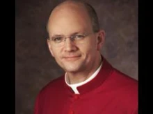 Bishop-elect Edward J. Weisenburger