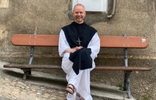 Bishop-elect Erik Varden of Trondheim, Norway. Courtesy photo.