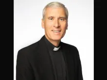 Bishop-elect Gary W. Janak.