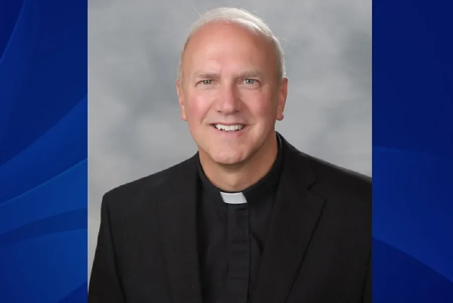 Bishop-elect Gerald Vincke. Photo courtesy of the Diocese of Lansing.?w=200&h=150