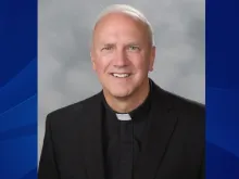 Bishop-elect Gerald Vincke. Photo courtesy of the Diocese of Lansing.