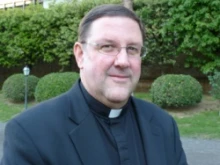 Bishop-designate Gregory L. Parkes of Pensacola-Tallahassee, Florida .