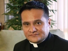 Bishop-elect Jose Auturo Cepeda