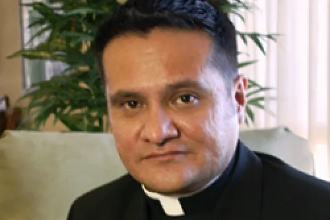 Bishop elect Jose Arturo Cepeda CNA US Catholic News 4 18 11