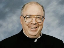 Bishop-elect Joseph Binzer