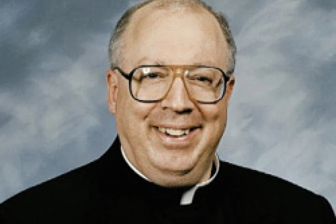 Bishop elect Joseph Binzer CNA US Catholic News 4 6 11