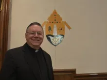 Bishop-elect Louis Kihneman. Photo courtesy of the Diocese of Biloxi.