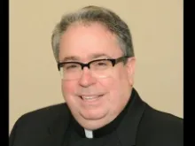 Bishop-designate Michael F. Olson. 