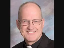 Bishop-elect Michel Mulloy. Courtesy of the Diocese of Duluth