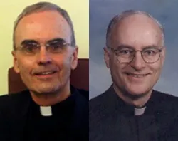Bishops-designate Paul Sanchez and Raymond Chappetto.?w=200&h=150