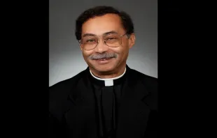Bishop-elect Roy Edward Campbell. Photo Courtesy of the Archdiocese of Washington. 
