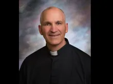 Bishop-elect Fr. Steven Biegler of Cheyenne, Wyoming. 