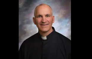 Bishop-elect Fr. Steven Biegler of Cheyenne, Wyoming.   USCCB.