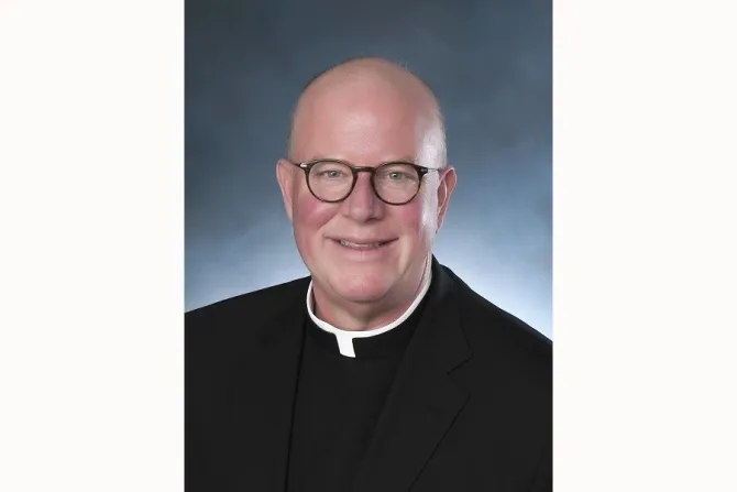 Bishop elect William D Byrne