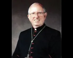 Bishop emeritus Walter F. Sullivan. CNA file photo.?w=200&h=150