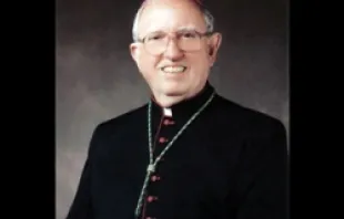 Bishop emeritus Walter F. Sullivan. CNA file photo. 