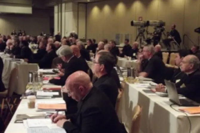 Bishops at conference CNA US Catholic News 6 13 12