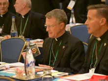 Bishops at the 2019 USCCB fall assembly in Baltimore. 