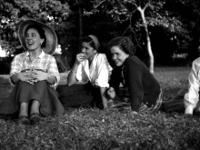 Ven. Guadalupe Ortiz de Landazuri (L), who will be beatified May 18 in Madrid. Photo courtesy of the Opus Dei Communications Office.