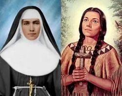 Blesseds Marianne Cope and Kateri Tekakwitha?w=200&h=150