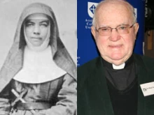 Bl. Mary MacKillop and Fr. Paul Gardiner