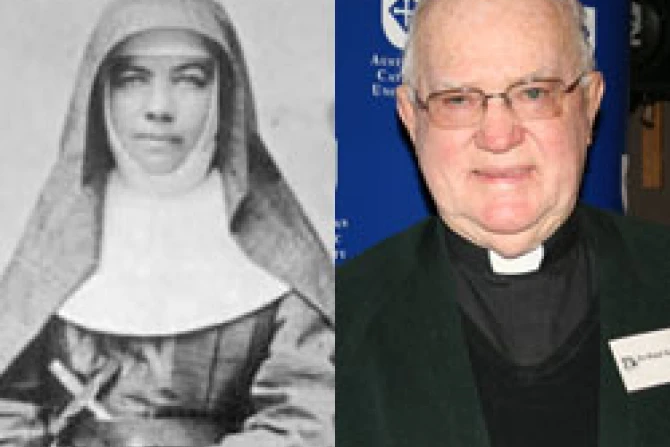 Bl Mary MacKillop Fr Paul Gardiner CNA World Catholic News 10 07 10