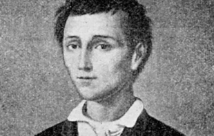 Bl. Nunzio Sulprizio.   Wikipedia / Public Domain.