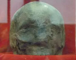 The head of St. John the Baptist kept in San Silvestro in Capite?w=200&h=150