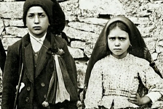 Blessed Francisco and Jacinta Marto. ?w=200&h=150