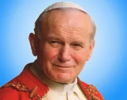The official portrait for the beatification of Blessed John Paul II. ?w=200&h=150