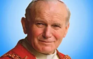 Blessed John Paul II   CNA/Vatican Catholic News 1-4-12